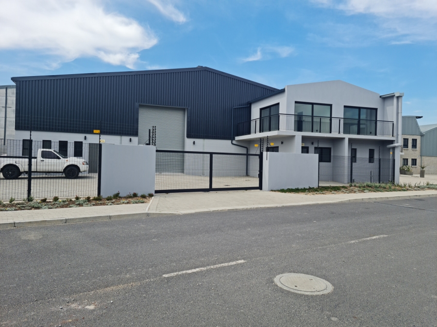 To Let commercial Property for Rent in Firgrove Western Cape